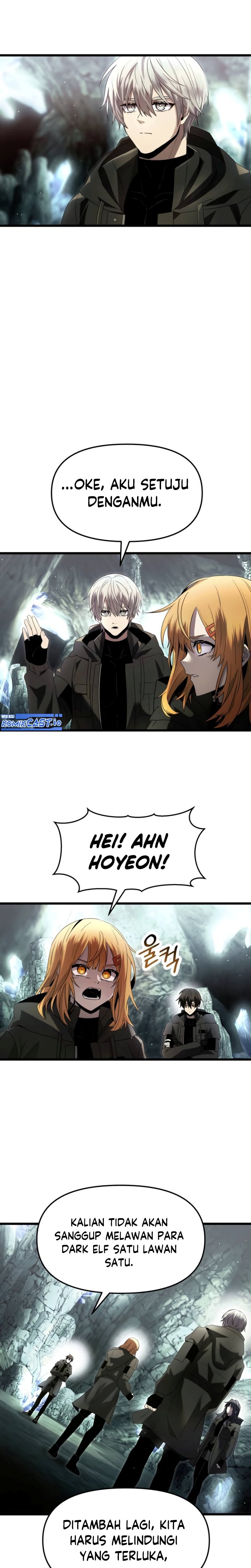 I Obtained a Mythic Item Chapter 59 Gambar 17