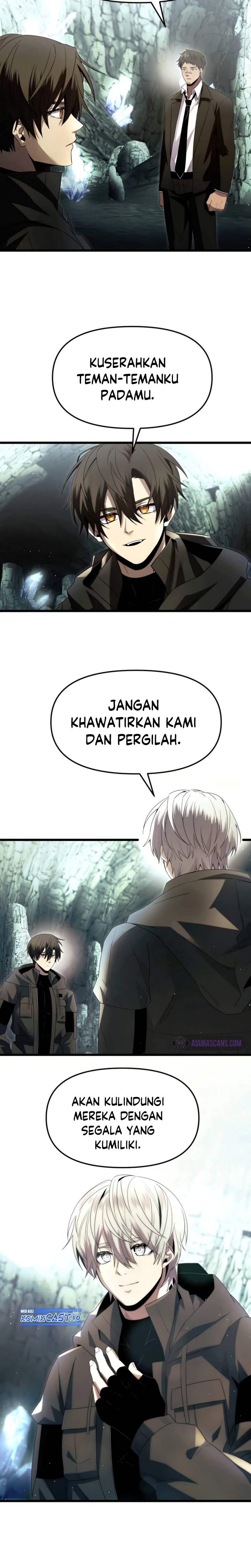 I Obtained a Mythic Item Chapter 59 Gambar 19