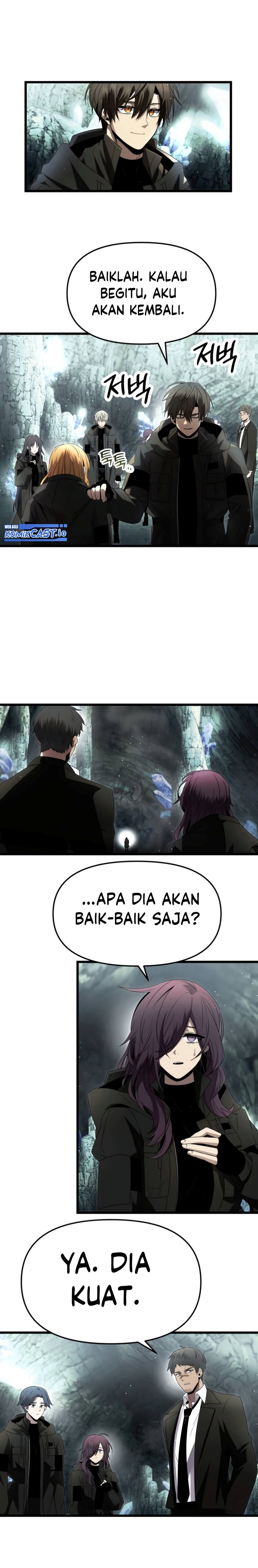 I Obtained a Mythic Item Chapter 59 Gambar 20