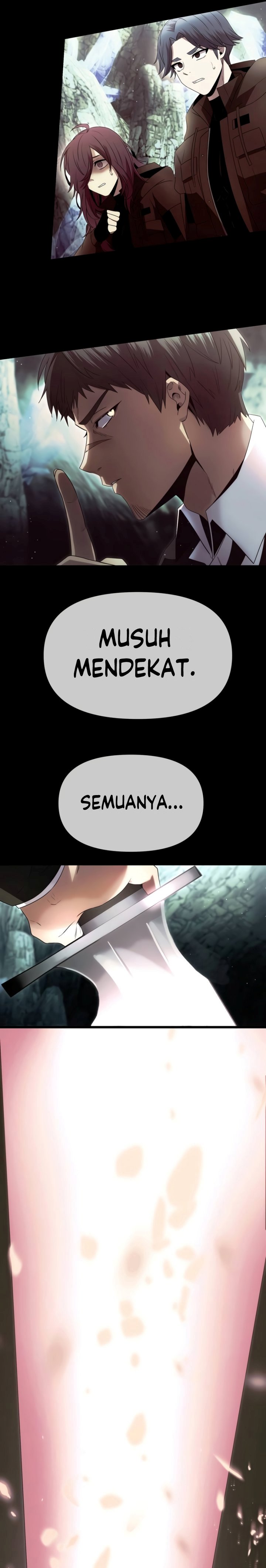 I Obtained a Mythic Item Chapter 59 Gambar 23