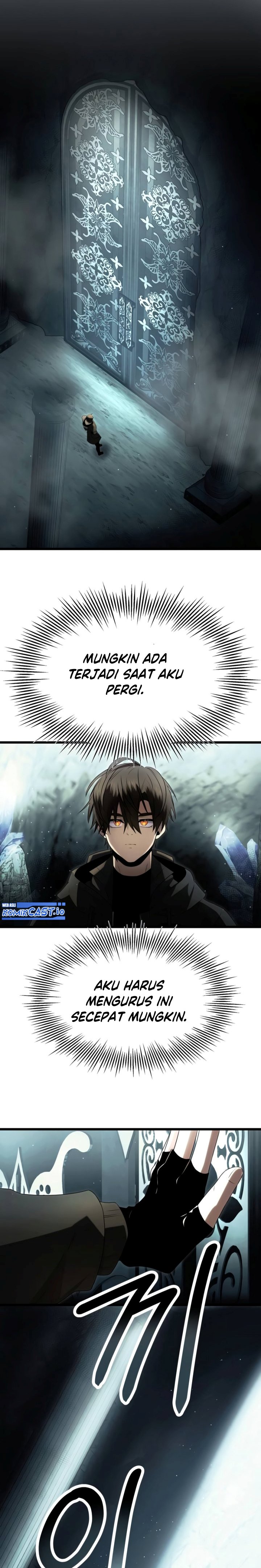 I Obtained a Mythic Item Chapter 59 Gambar 27