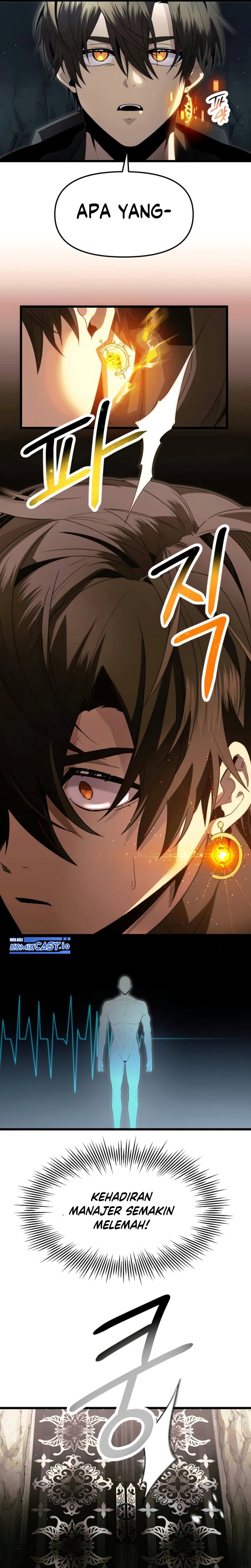 I Obtained a Mythic Item Chapter 59 Gambar 29