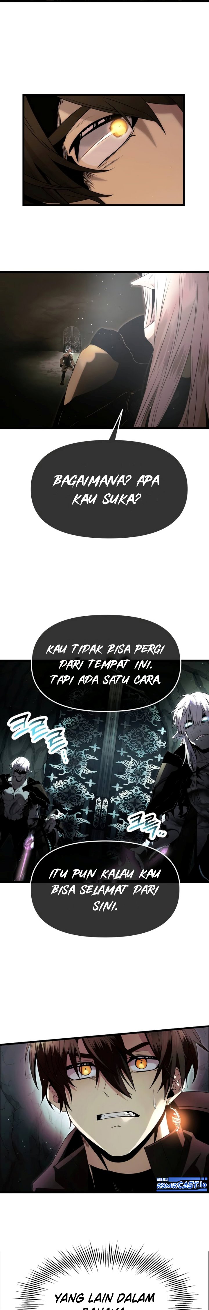 I Obtained a Mythic Item Chapter 59 Gambar 30