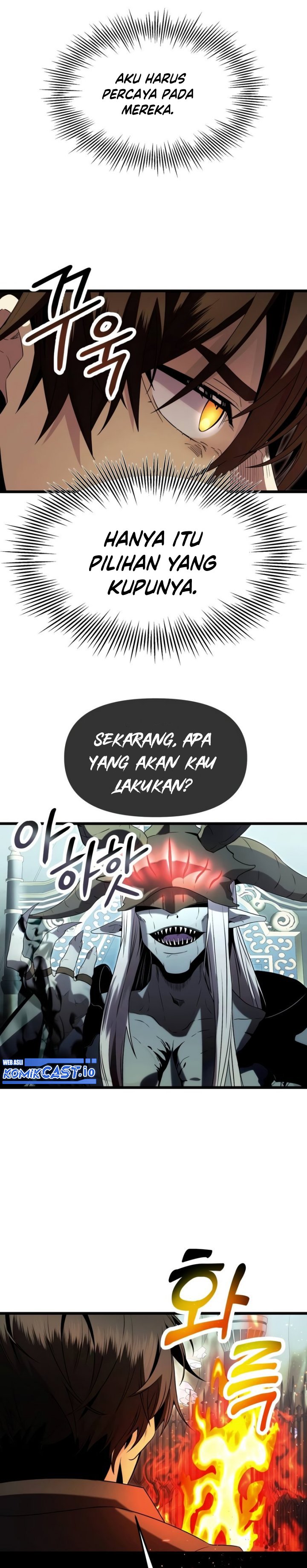 I Obtained a Mythic Item Chapter 59 Gambar 32