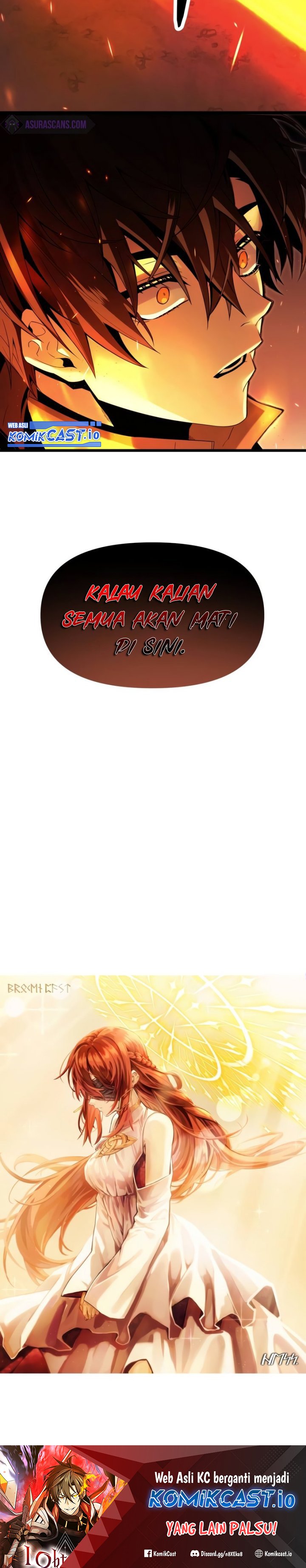 I Obtained a Mythic Item Chapter 59 Gambar 34