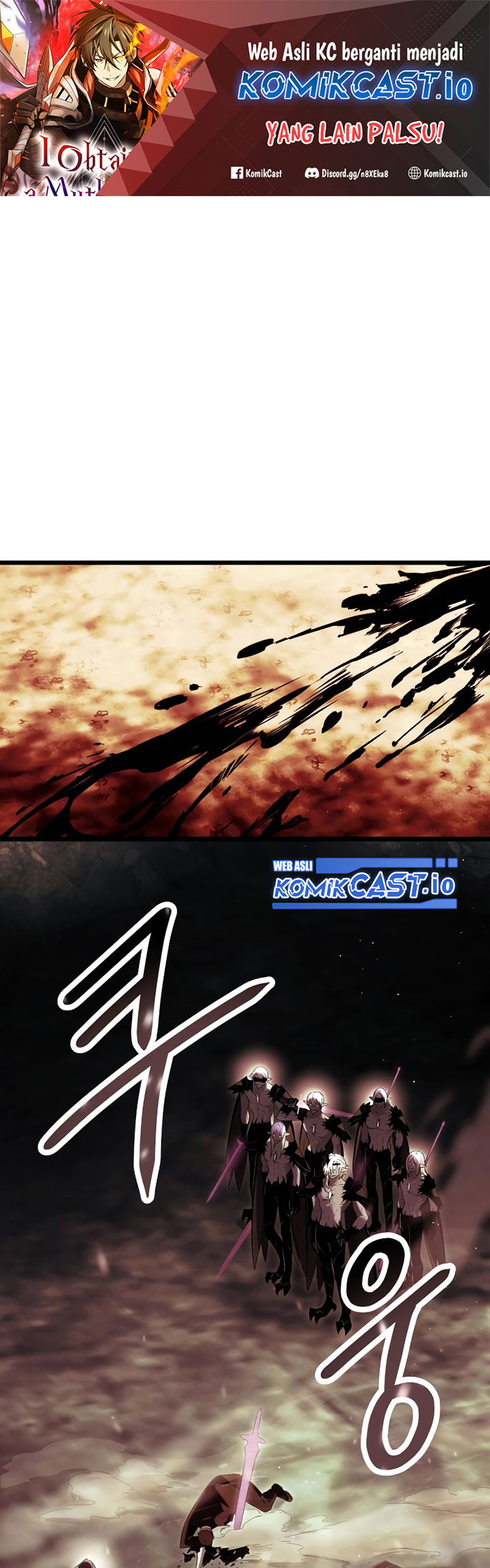 I Obtained a Mythic Item Chapter 60 Gambar 2