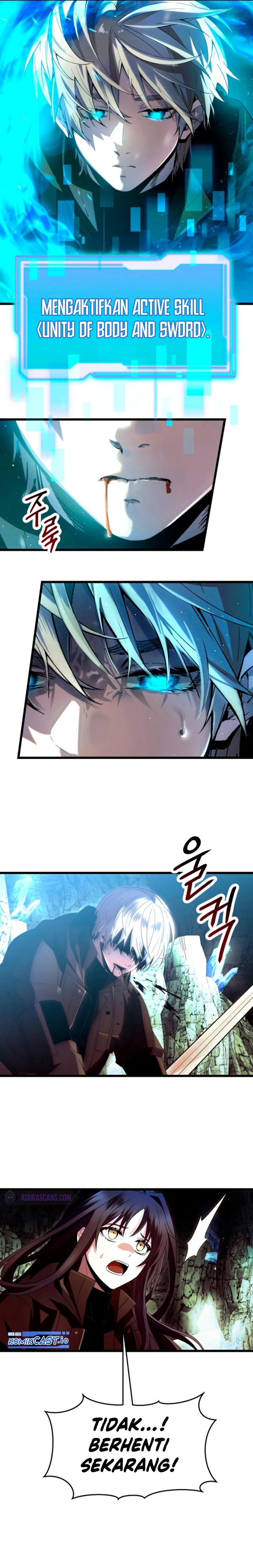 I Obtained a Mythic Item Chapter 61 Gambar 4