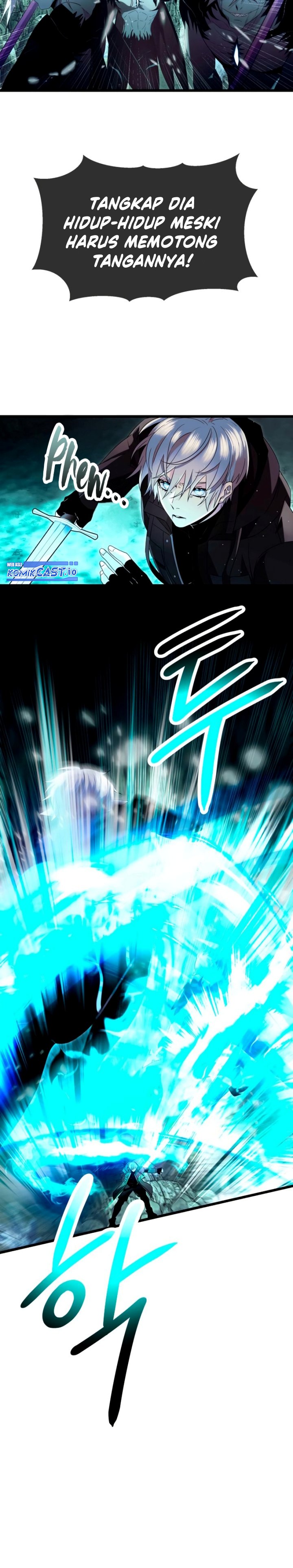 I Obtained a Mythic Item Chapter 61 Gambar 6