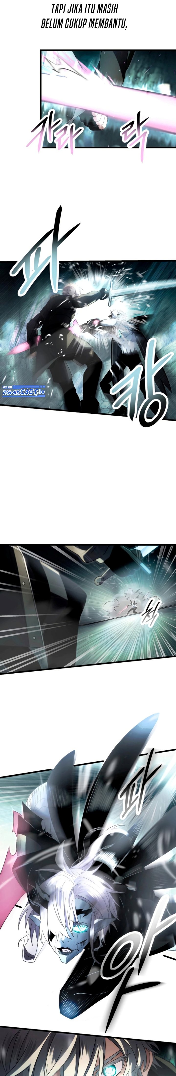 I Obtained a Mythic Item Chapter 61 Gambar 11
