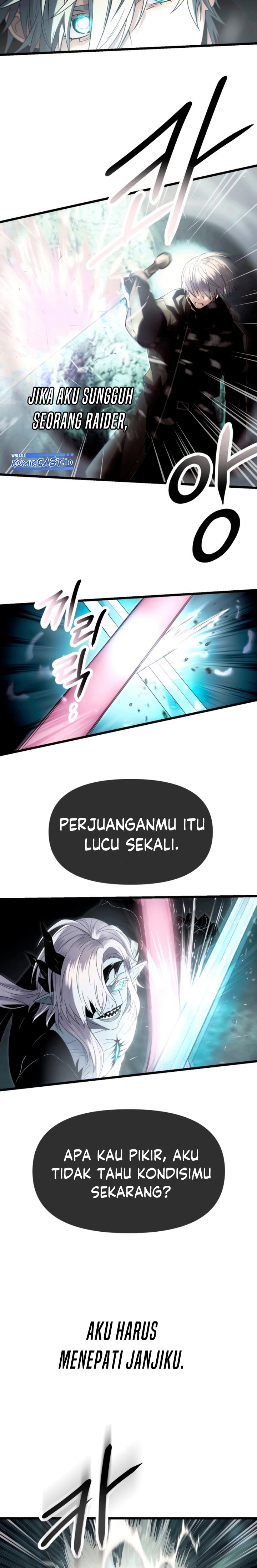 I Obtained a Mythic Item Chapter 61 Gambar 12
