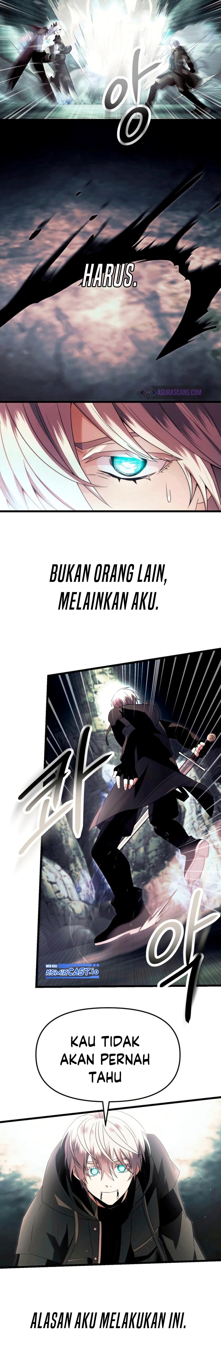 I Obtained a Mythic Item Chapter 61 Gambar 13