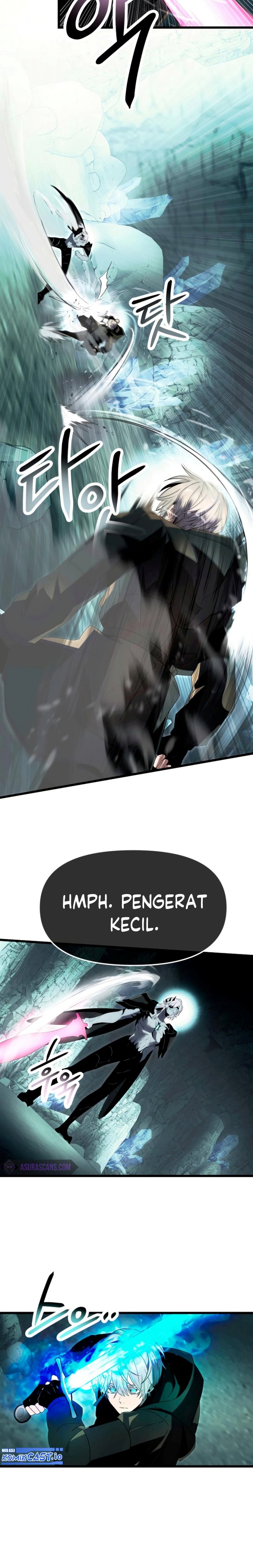 I Obtained a Mythic Item Chapter 61 Gambar 16