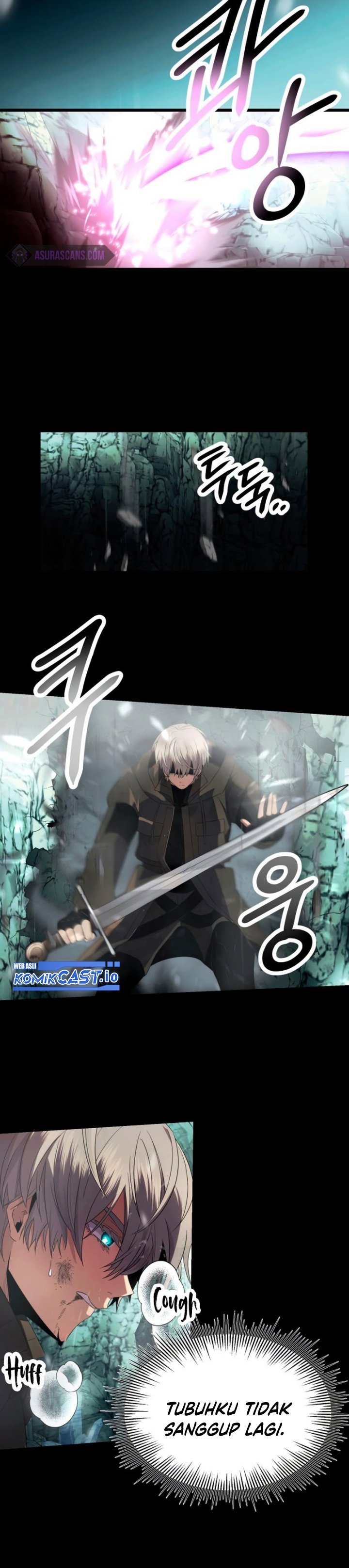 I Obtained a Mythic Item Chapter 61 Gambar 22