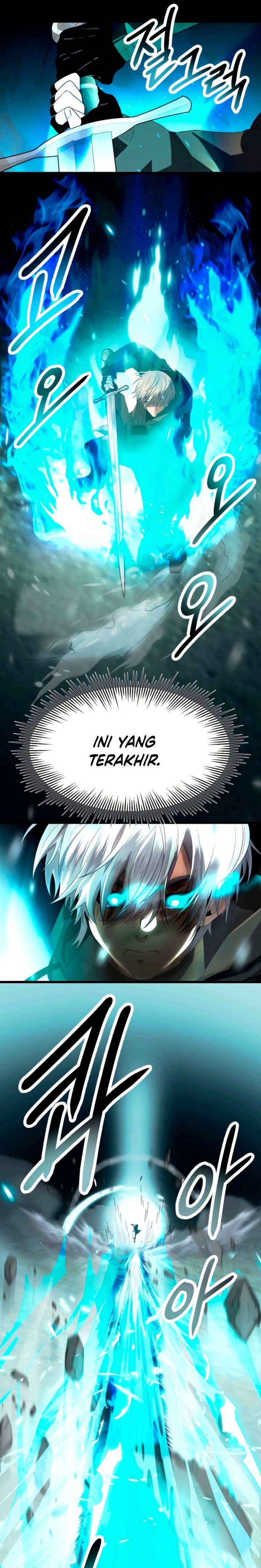 I Obtained a Mythic Item Chapter 61 Gambar 23