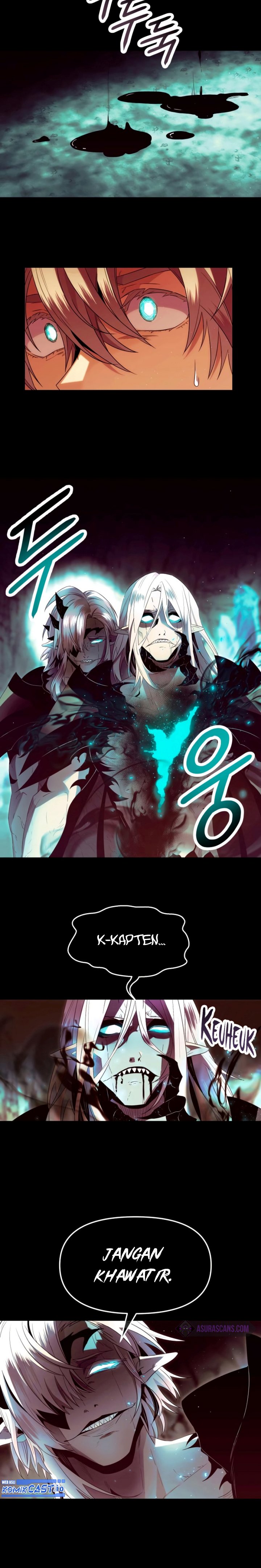 I Obtained a Mythic Item Chapter 61 Gambar 25