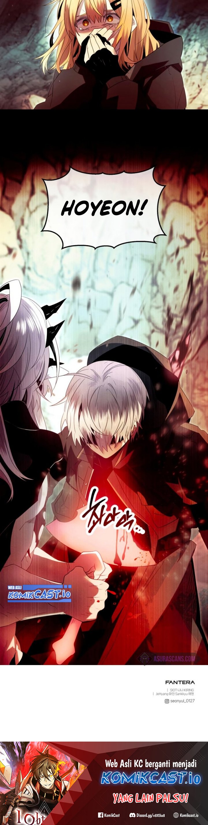 I Obtained a Mythic Item Chapter 61 Gambar 28