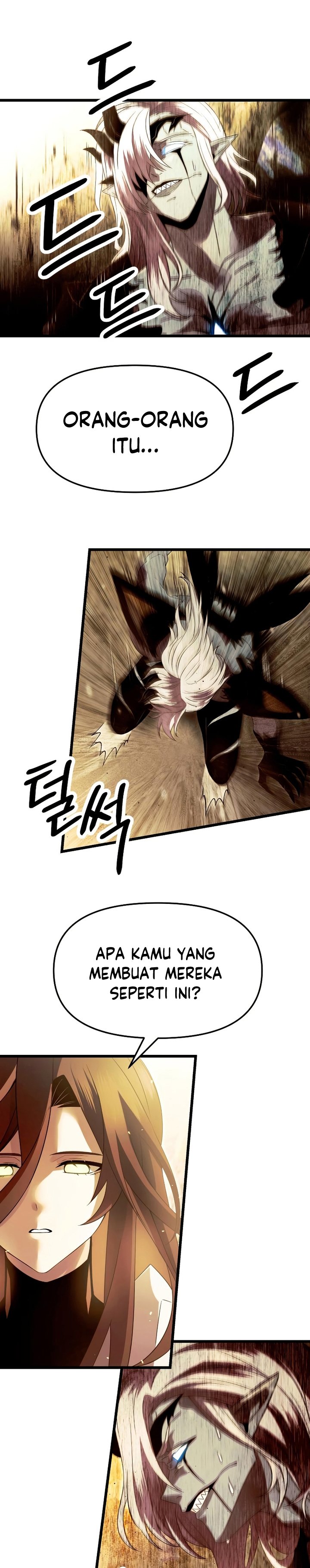 I Obtained a Mythic Item Chapter 63 Gambar 4