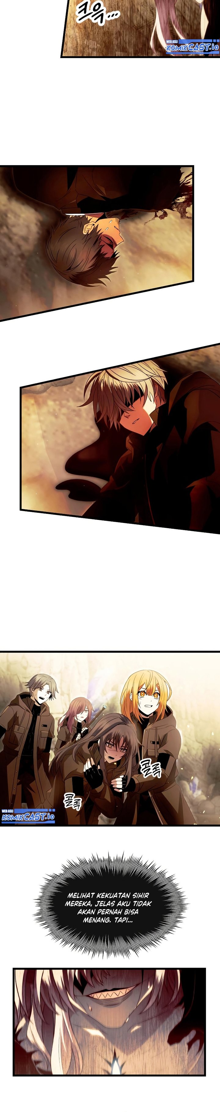 I Obtained a Mythic Item Chapter 63 Gambar 5