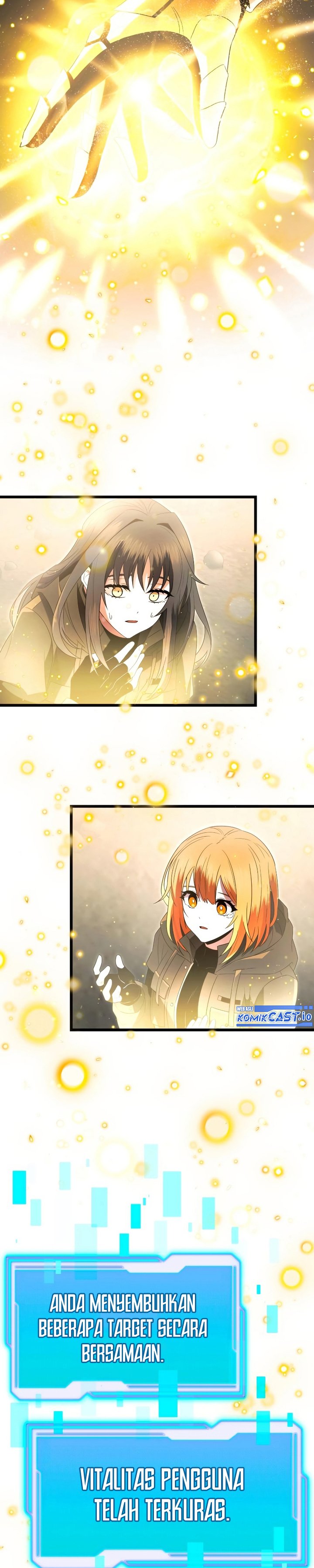 I Obtained a Mythic Item Chapter 63 Gambar 9