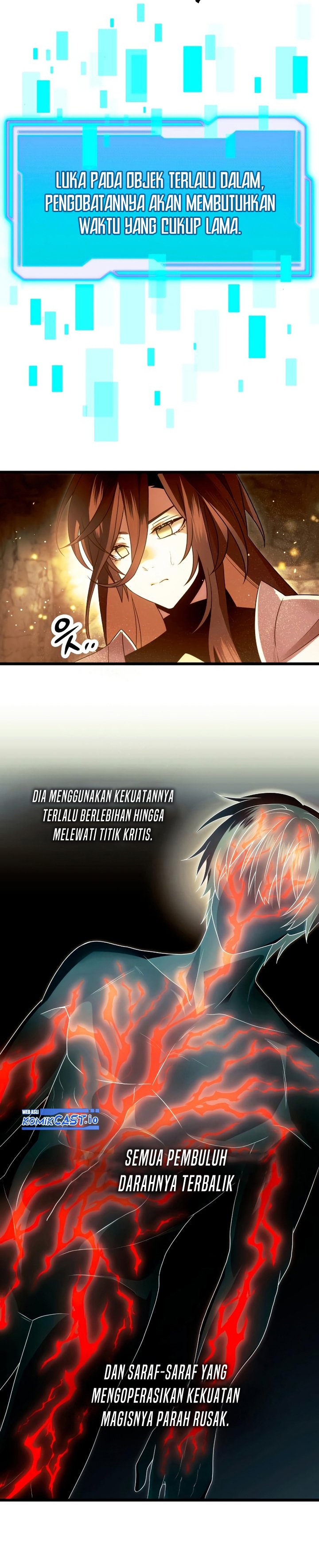 I Obtained a Mythic Item Chapter 63 Gambar 17