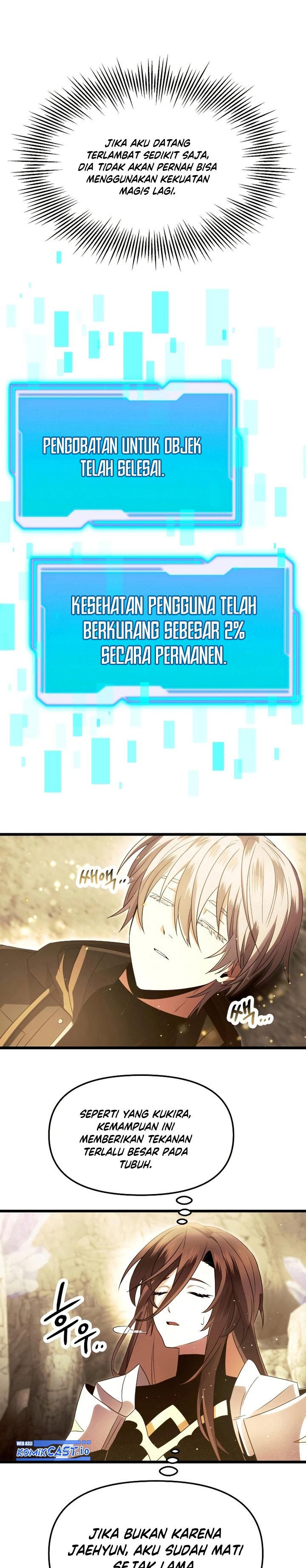 I Obtained a Mythic Item Chapter 63 Gambar 18