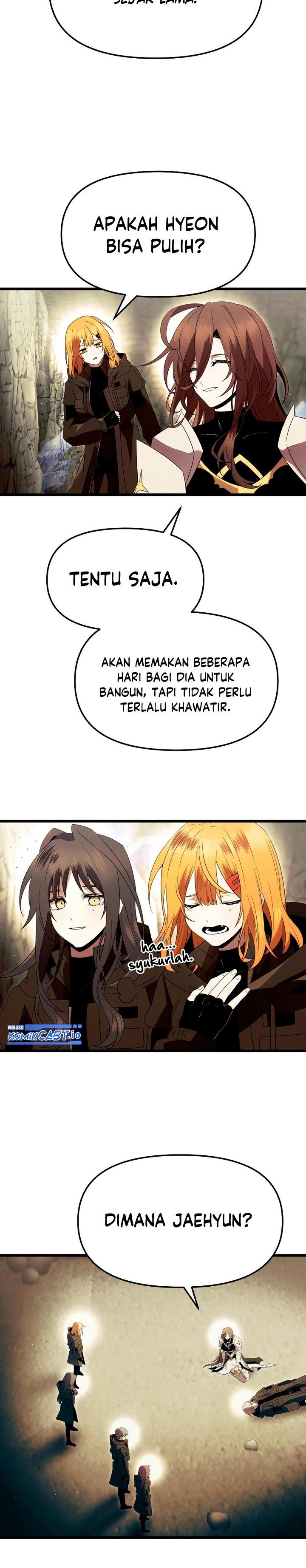 I Obtained a Mythic Item Chapter 63 Gambar 19