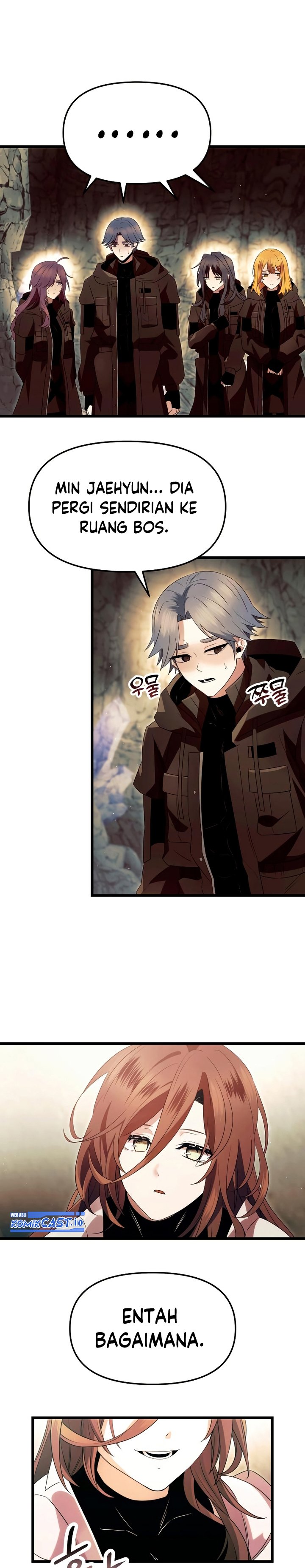 I Obtained a Mythic Item Chapter 63 Gambar 20