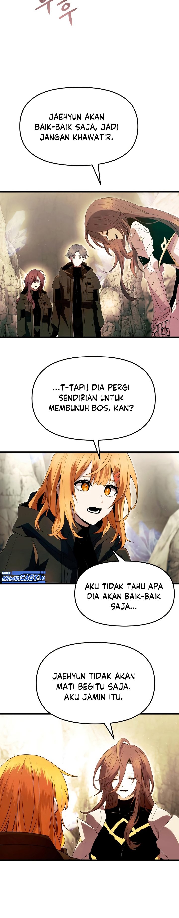 I Obtained a Mythic Item Chapter 63 Gambar 21