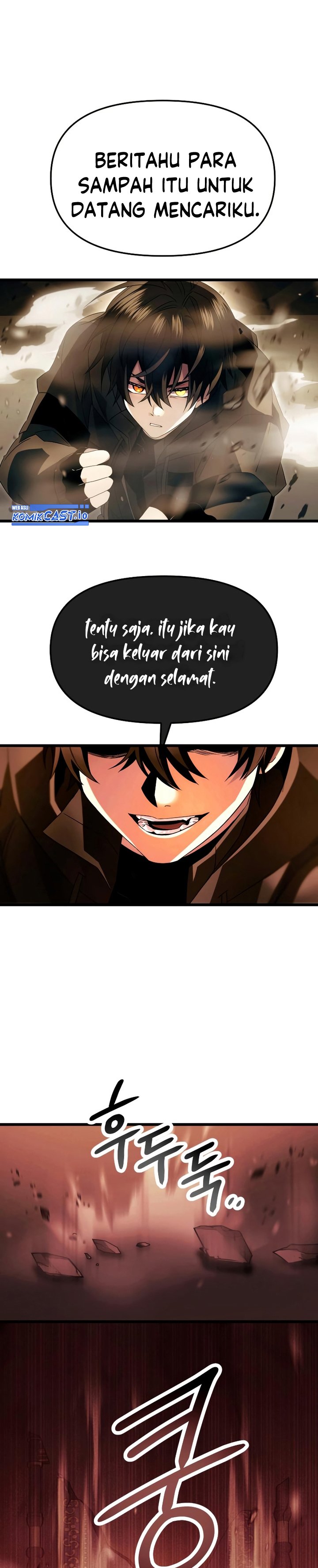 I Obtained a Mythic Item Chapter 63 Gambar 23