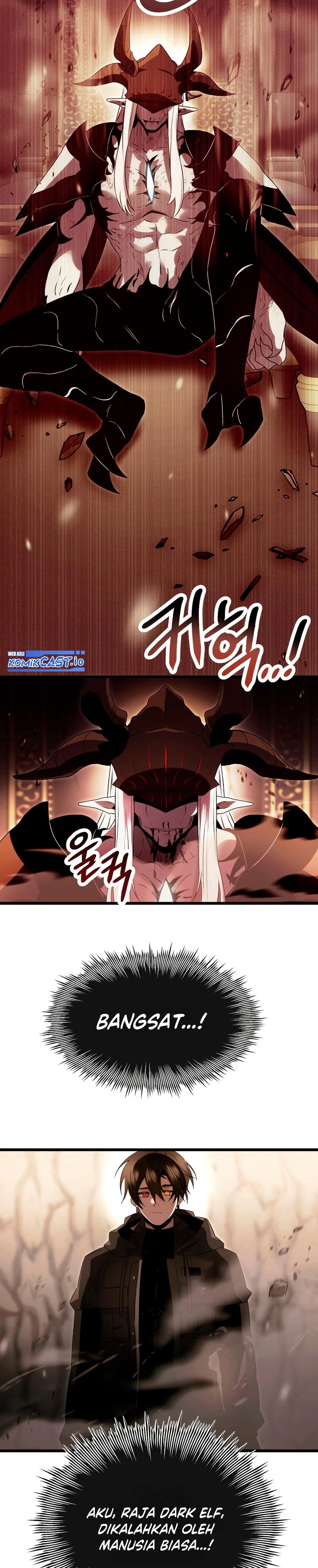I Obtained a Mythic Item Chapter 63 Gambar 24