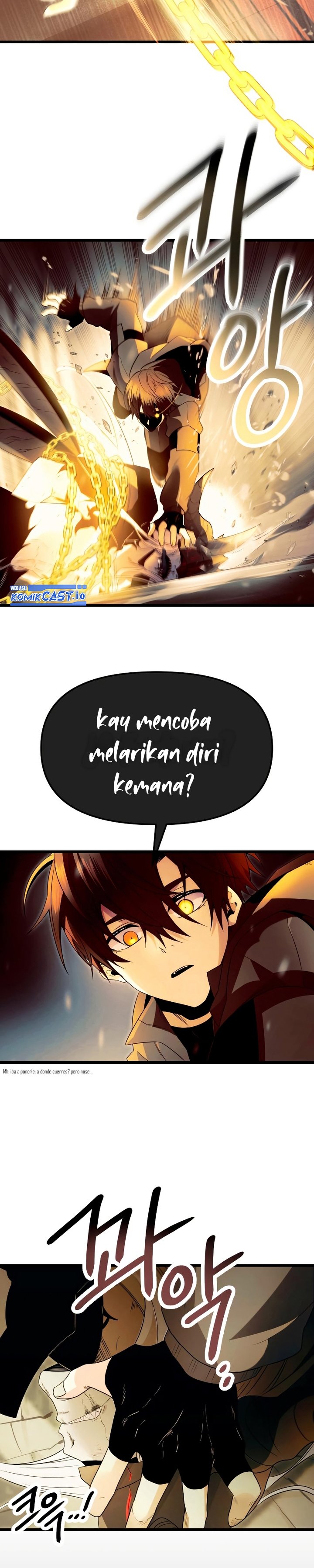 I Obtained a Mythic Item Chapter 63 Gambar 27