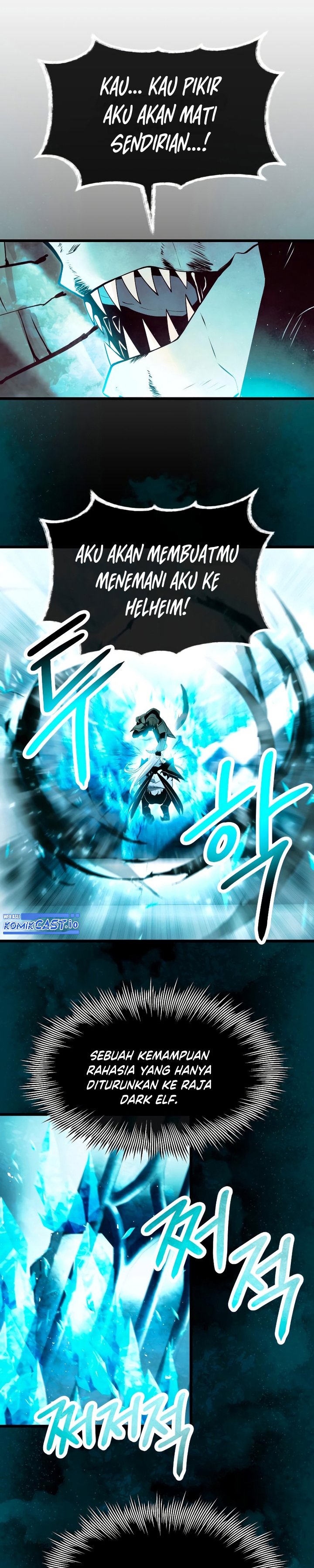 I Obtained a Mythic Item Chapter 63 Gambar 28