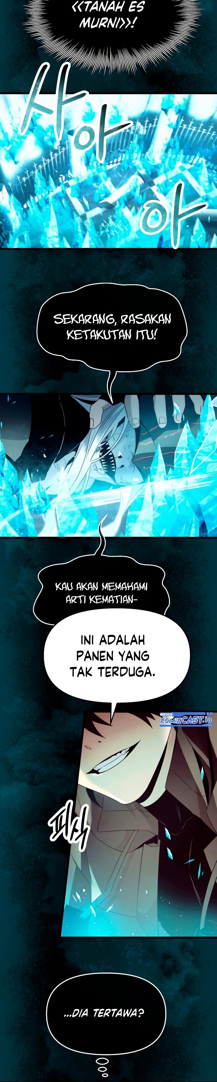 I Obtained a Mythic Item Chapter 63 Gambar 29