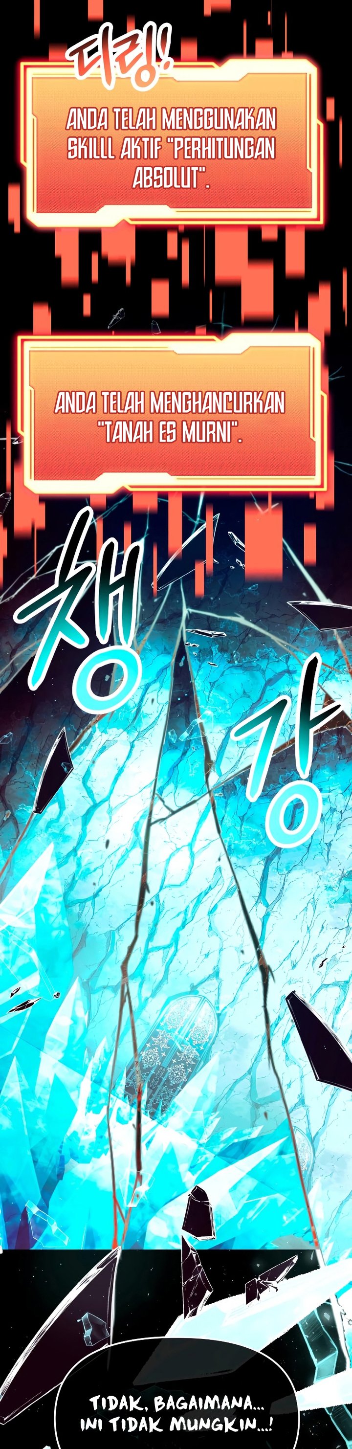 I Obtained a Mythic Item Chapter 63 Gambar 32