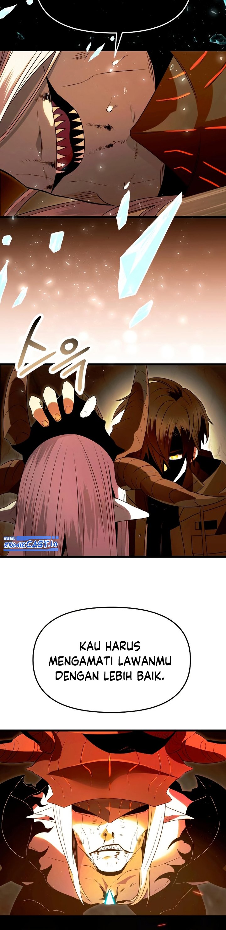 I Obtained a Mythic Item Chapter 63 Gambar 33