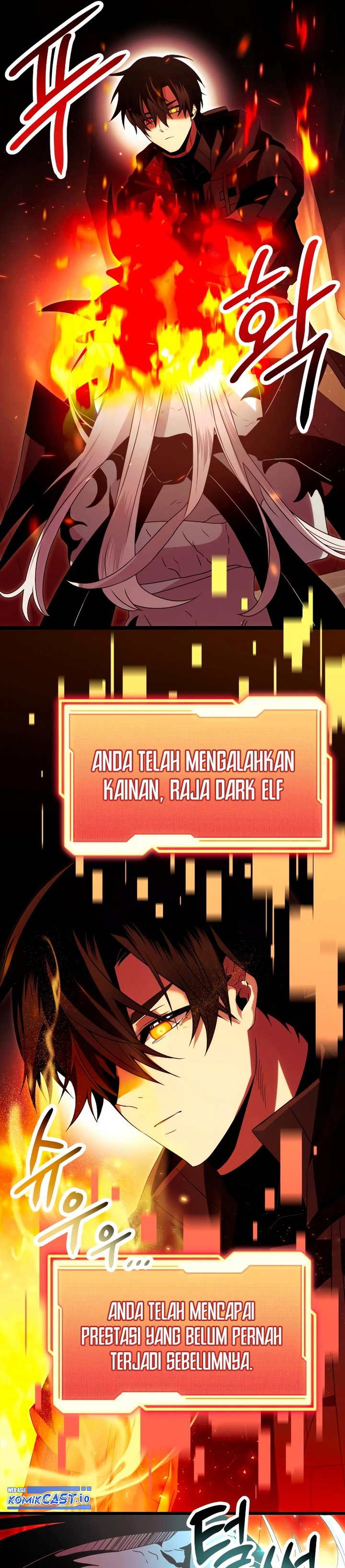 I Obtained a Mythic Item Chapter 63 Gambar 34