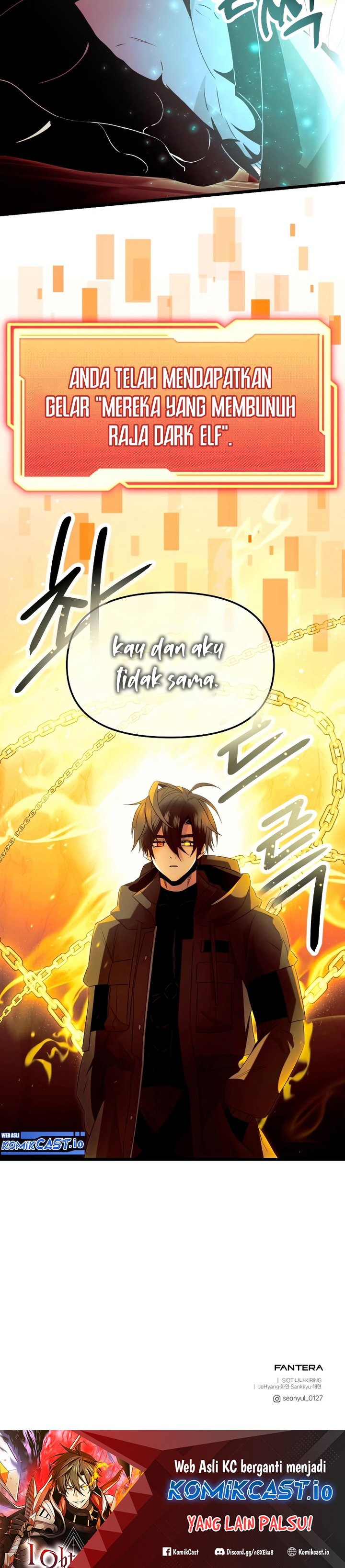 I Obtained a Mythic Item Chapter 63 Gambar 35