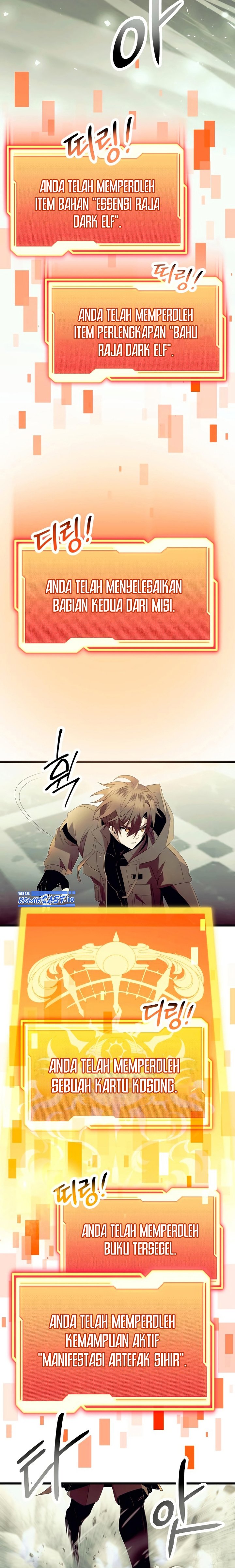 I Obtained a Mythic Item Chapter 64 Gambar 3