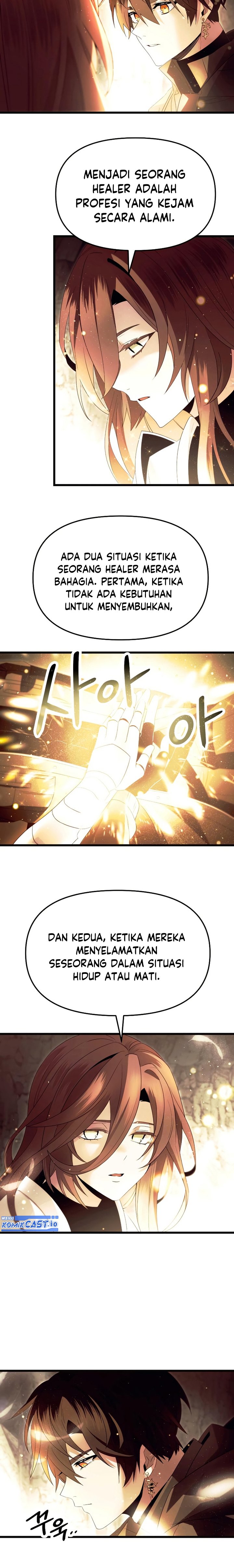 I Obtained a Mythic Item Chapter 64 Gambar 7
