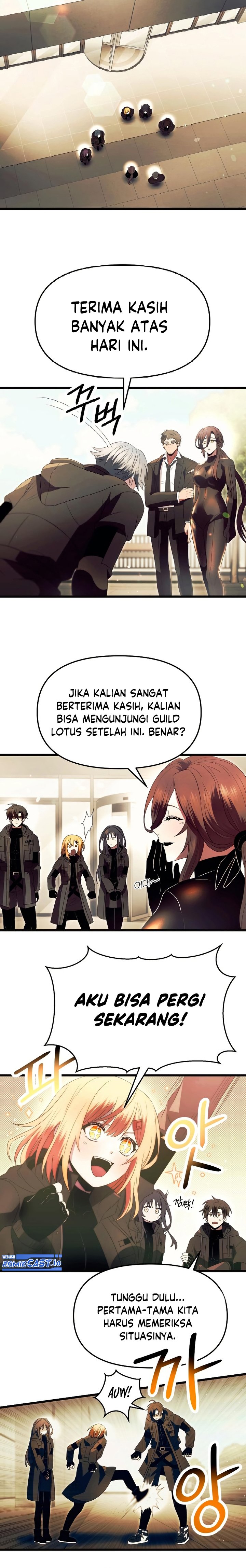I Obtained a Mythic Item Chapter 64 Gambar 13