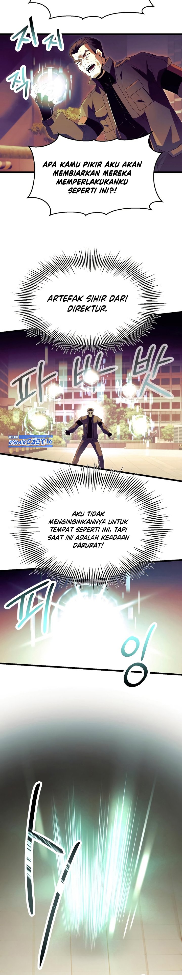 I Obtained a Mythic Item Chapter 64 Gambar 22