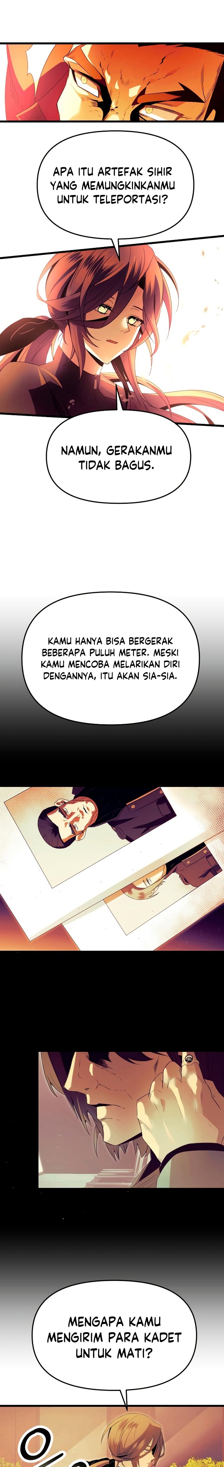 I Obtained a Mythic Item Chapter 64 Gambar 24