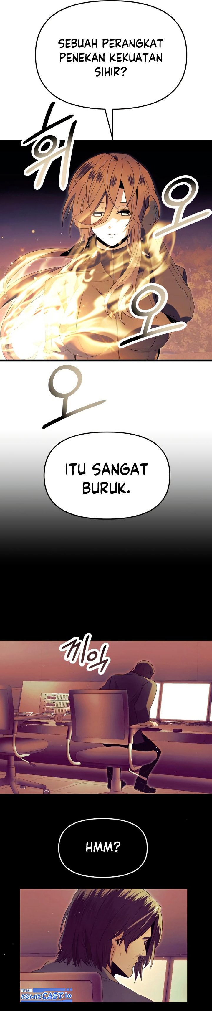 I Obtained a Mythic Item Chapter 64 Gambar 26