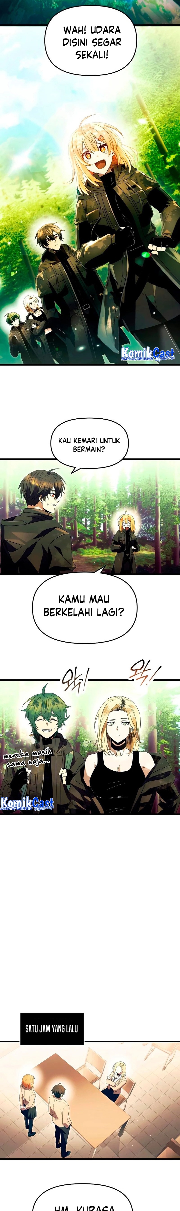 I Obtained a Mythic Item Chapter 67 Gambar 6