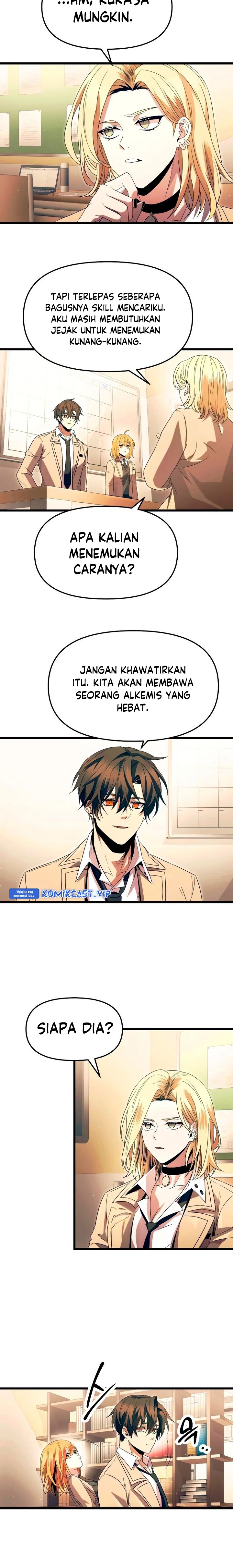 I Obtained a Mythic Item Chapter 67 Gambar 7