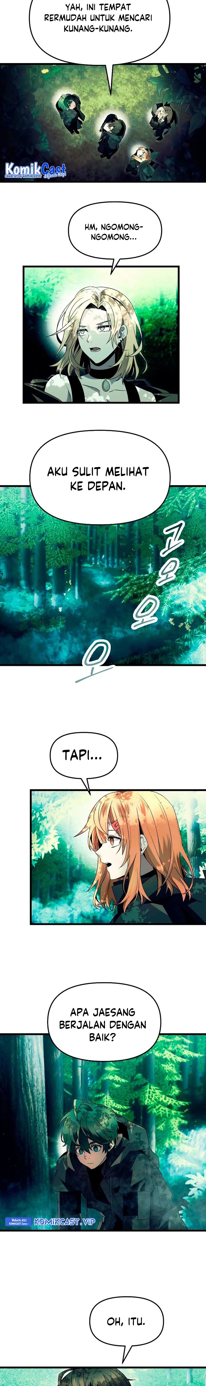 I Obtained a Mythic Item Chapter 67 Gambar 12