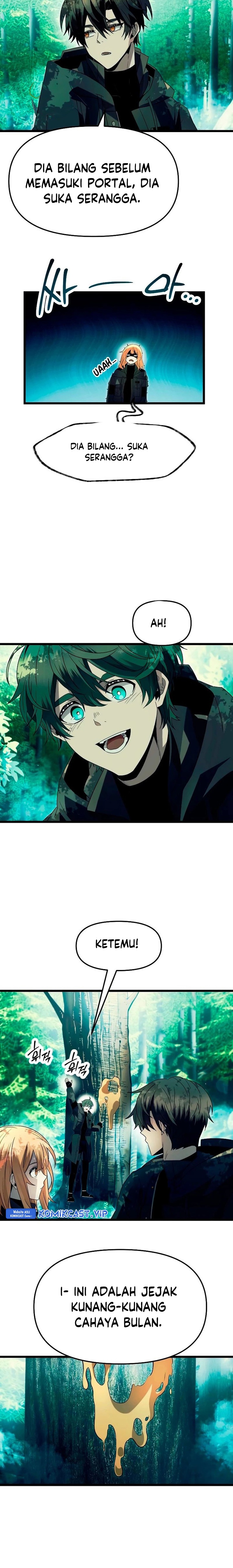I Obtained a Mythic Item Chapter 67 Gambar 13