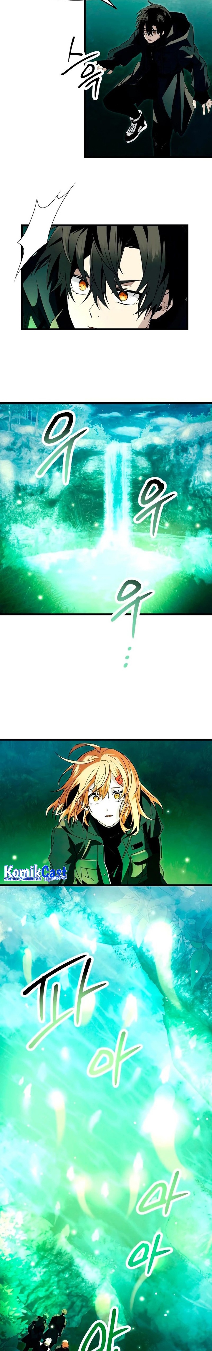 I Obtained a Mythic Item Chapter 67 Gambar 18