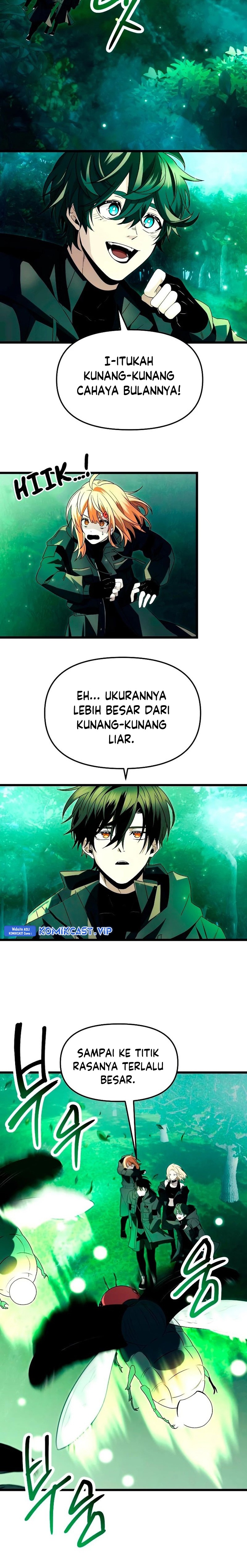 I Obtained a Mythic Item Chapter 67 Gambar 19
