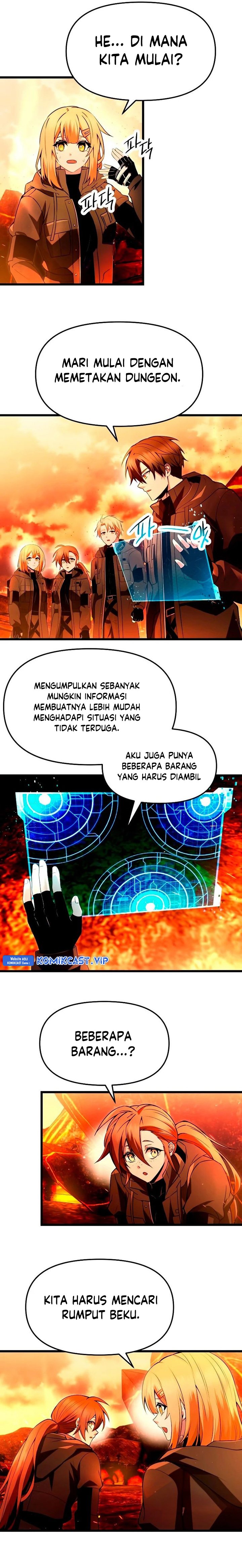 I Obtained a Mythic Item Chapter 70 Gambar 5